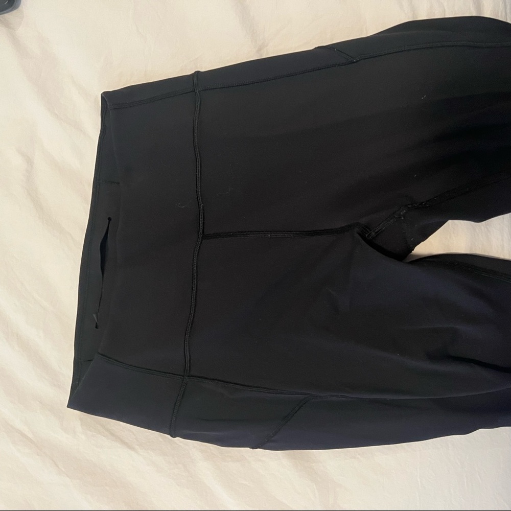 Lululemon Fast and Free Leggings